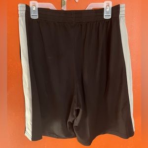 Men’s black basketball shorts